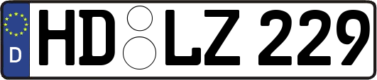 HD-LZ229