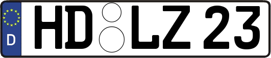 HD-LZ23