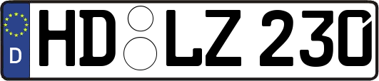 HD-LZ230