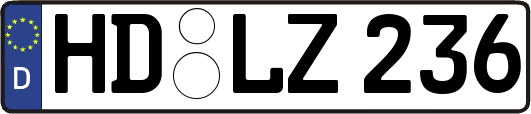 HD-LZ236