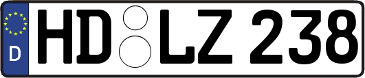 HD-LZ238