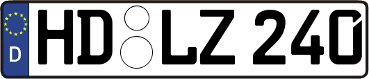 HD-LZ240