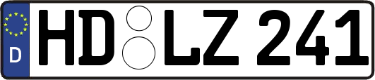 HD-LZ241