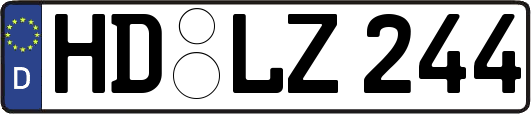 HD-LZ244