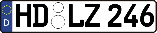 HD-LZ246