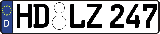 HD-LZ247