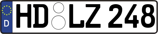 HD-LZ248