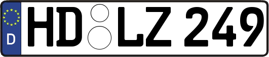 HD-LZ249