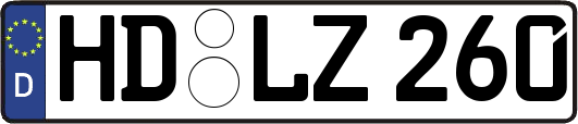 HD-LZ260