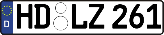 HD-LZ261