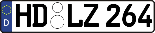 HD-LZ264