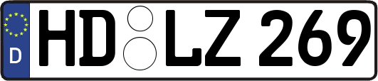 HD-LZ269
