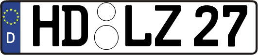 HD-LZ27