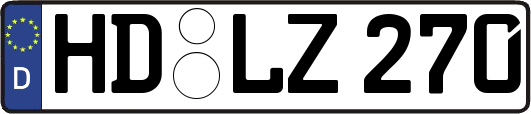 HD-LZ270