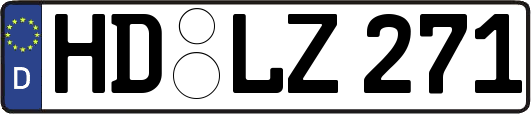 HD-LZ271