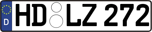 HD-LZ272