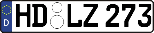 HD-LZ273