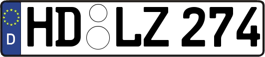 HD-LZ274