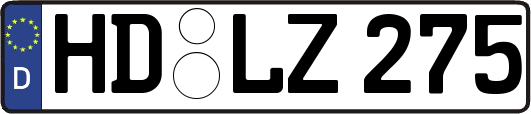 HD-LZ275