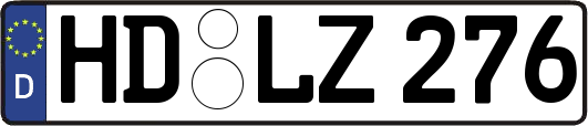 HD-LZ276