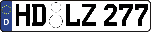 HD-LZ277