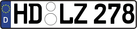 HD-LZ278