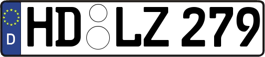 HD-LZ279