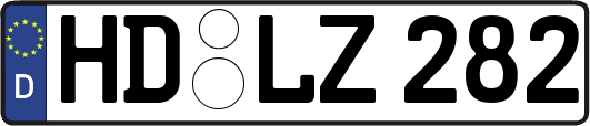 HD-LZ282