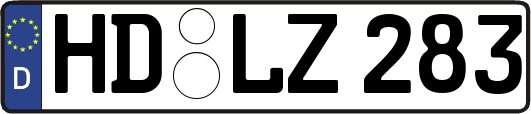HD-LZ283