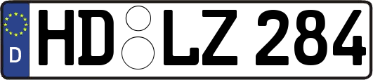 HD-LZ284