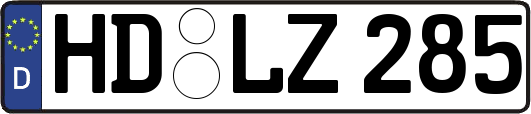HD-LZ285