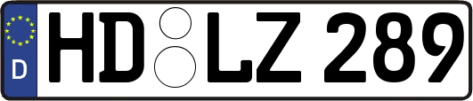 HD-LZ289