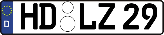 HD-LZ29