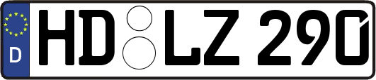 HD-LZ290