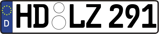 HD-LZ291