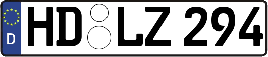 HD-LZ294