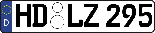 HD-LZ295