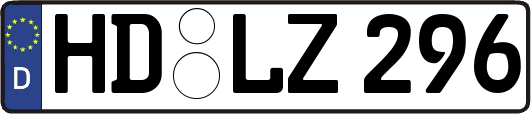 HD-LZ296