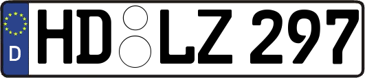 HD-LZ297