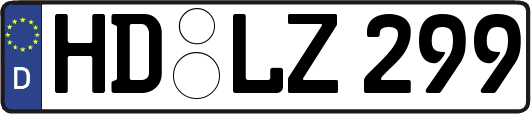 HD-LZ299