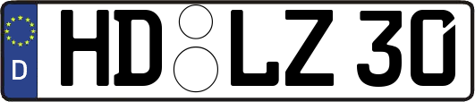 HD-LZ30