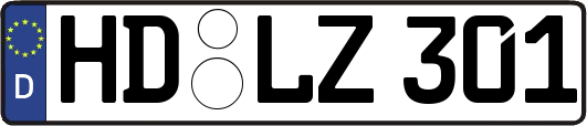 HD-LZ301