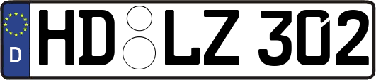 HD-LZ302