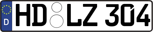 HD-LZ304