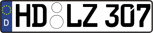 HD-LZ307