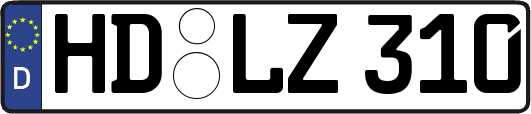 HD-LZ310