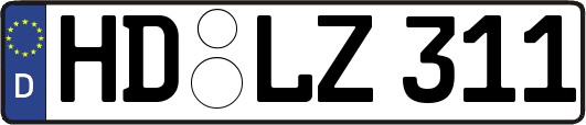 HD-LZ311