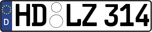 HD-LZ314