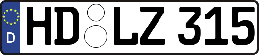 HD-LZ315
