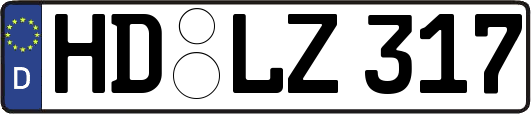 HD-LZ317